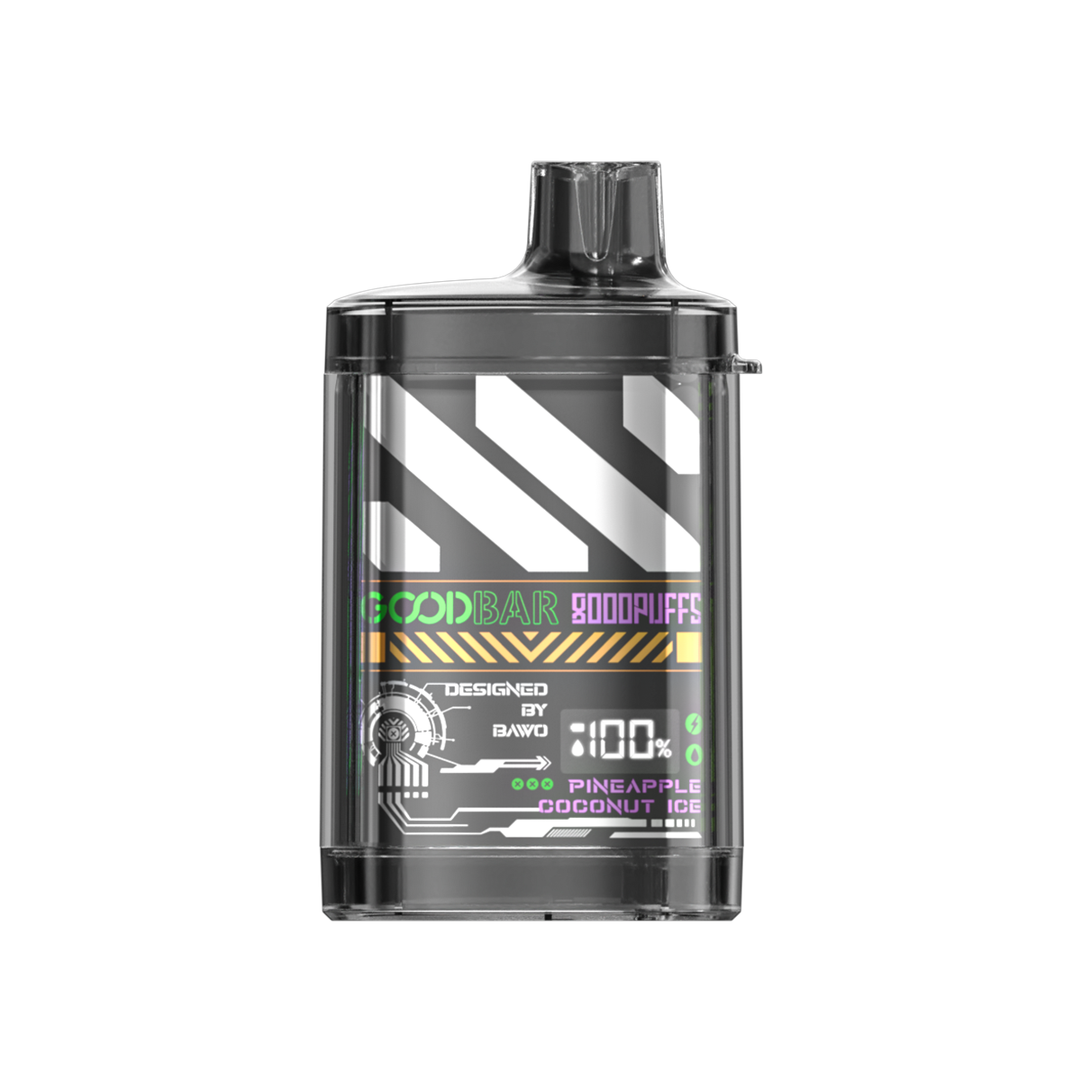 GOODBAR 8000